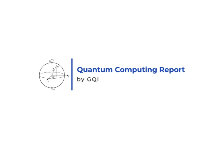 Quantum Computing Report